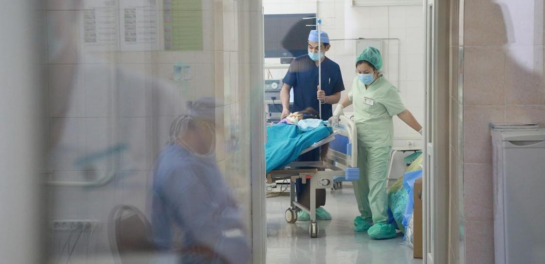 Информацию о госпитализации студента с коронавирусом в Нур-Султане опровергли в минздраве