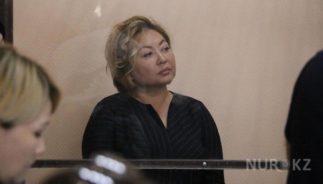 Адвокат Эльмиры Суханбердиева рассказал, где она находится после освобождения