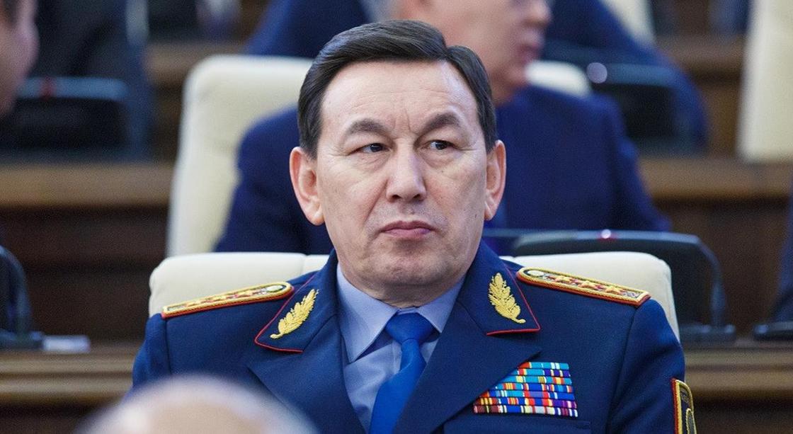 Порядка 450 полицейских и чиновников сократят в МВД Казахстана