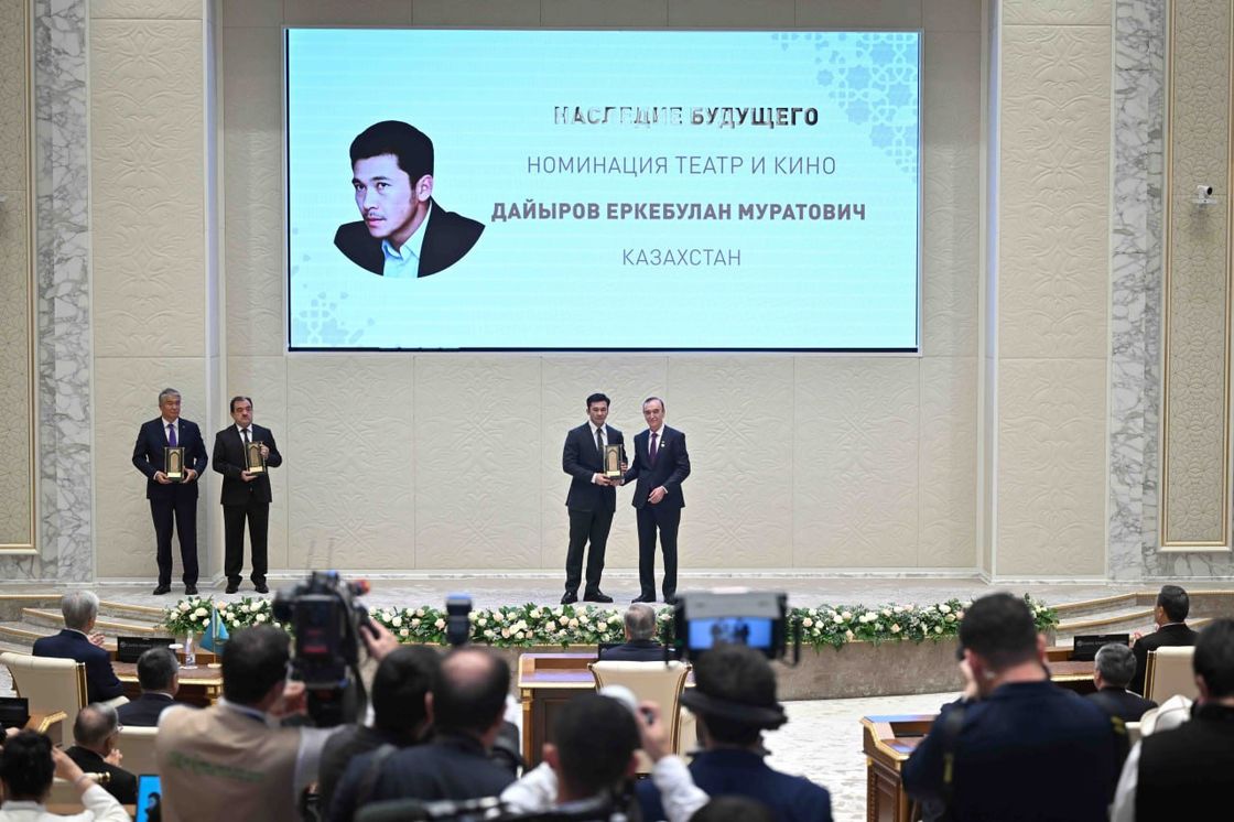 Еркебұлан Дайыров