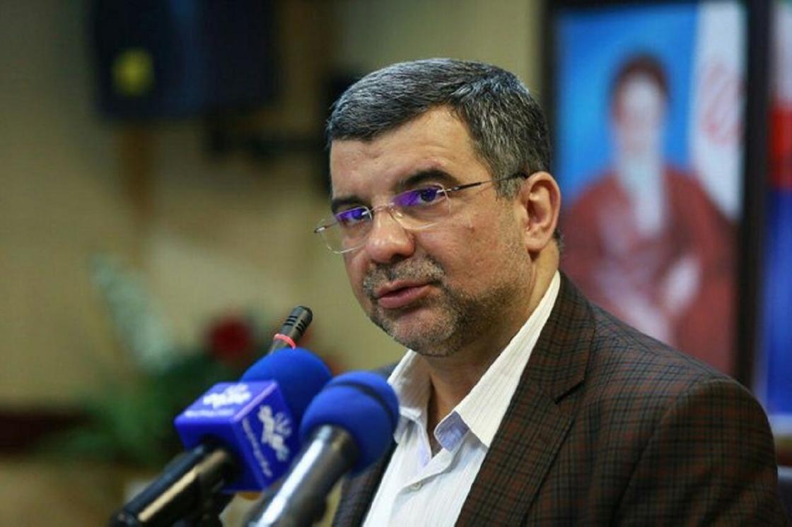 Вице-министр здравоохранения Ирана заразился коронавирусом