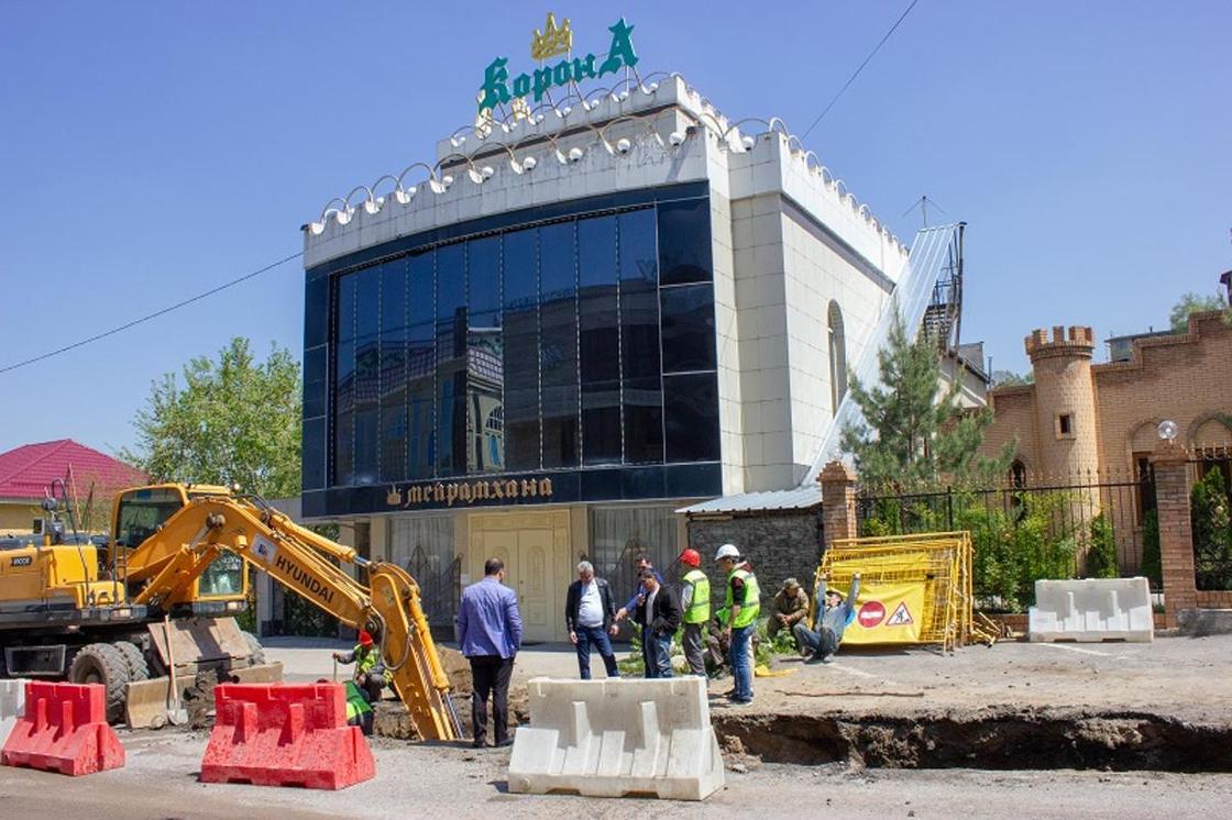 В 2019 году в Алматы подключат к газоснабжению негазифицированные микрорайоны Алма-Арасан и Кок-Шокы