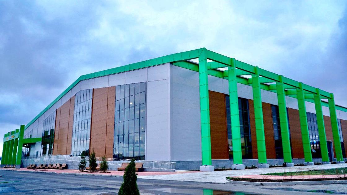 Центр иппотерапии открыли в Астане