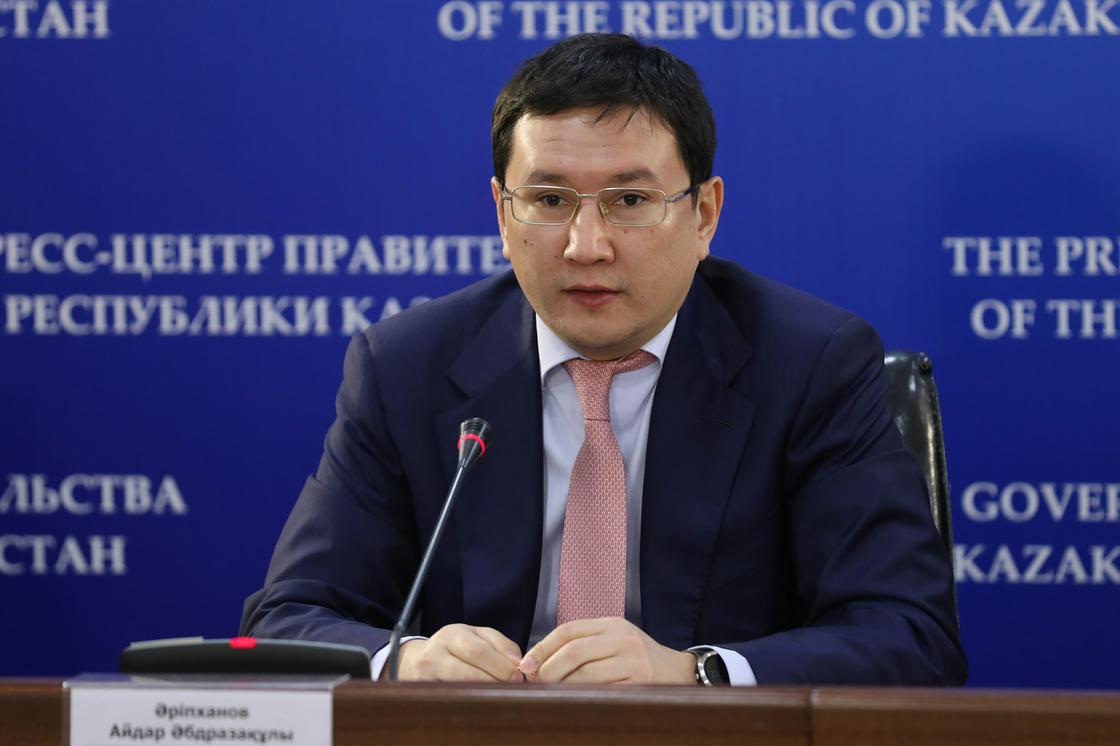 Председатель правления АО «НУХ «Байтерек» Айдар Арифханов дал эксклюзивное интервью NUR.KZ