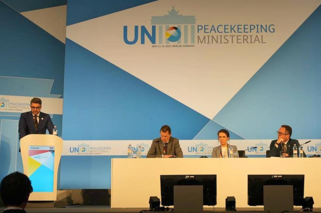 Конференция ООН в Берлине Конференция ООН в Берлине