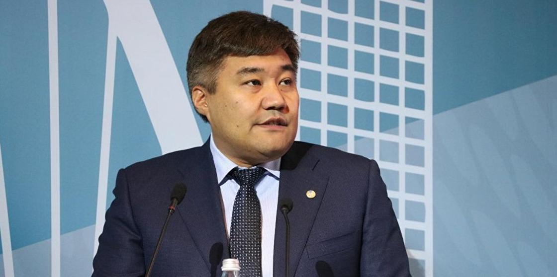 Дархан Калетаев назначен первым замом главы Администрации президента