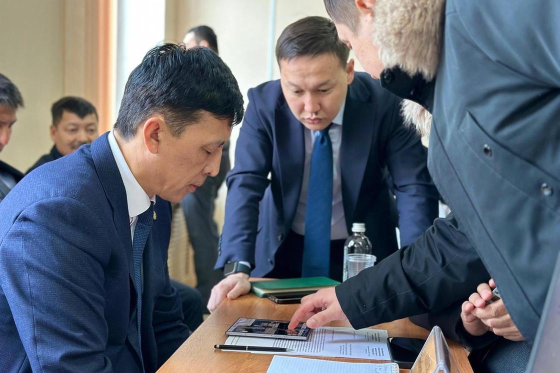 Единый день приема граждан "Открытый акимат" в ЗКО