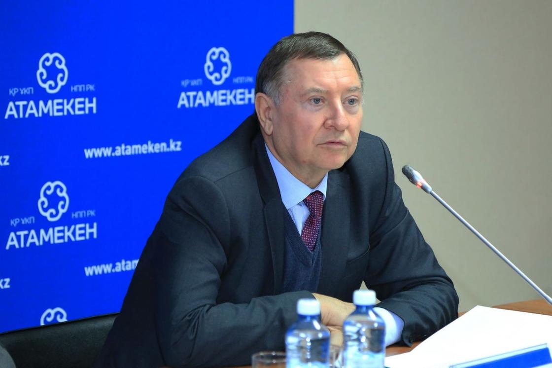 Эксперт: Новый Экологический кодекс опасен для экономики Казахстана