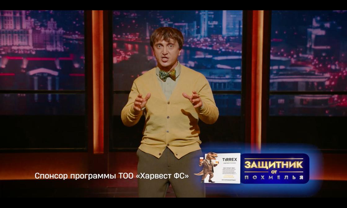 Дорохов в шоу "Однажды в России"