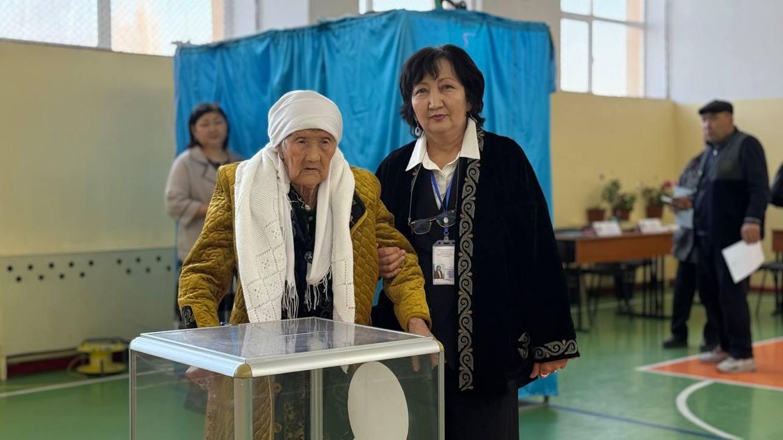 Нагиман Шалабаева