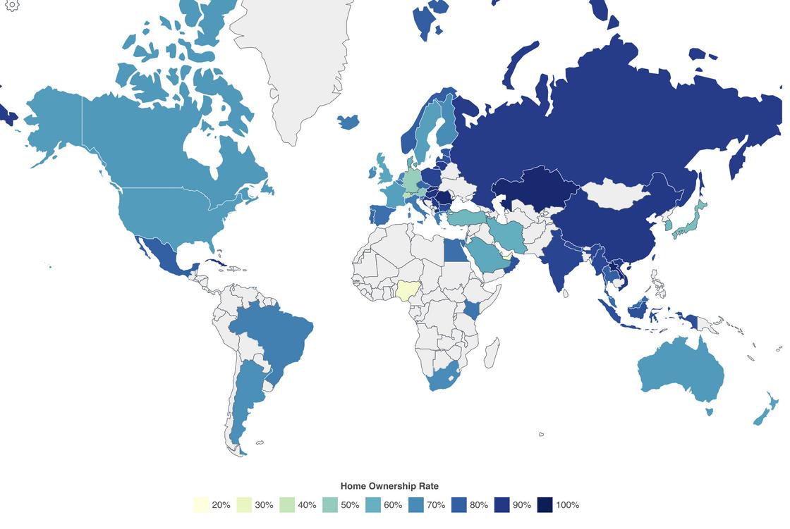 Инфографика по странам мира