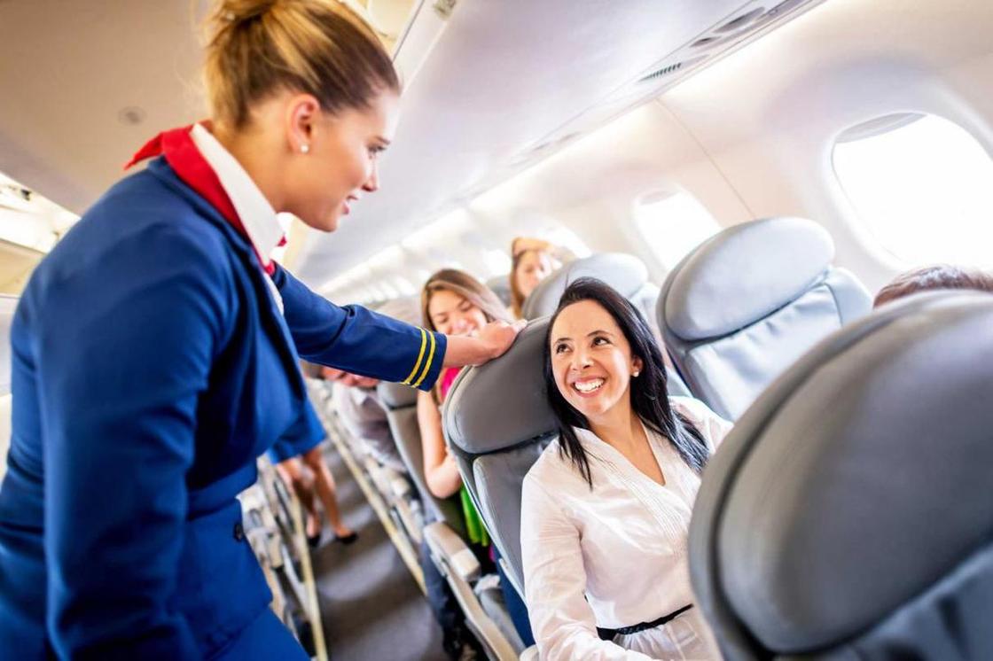 Этикет в самолете: как себя вести на борту