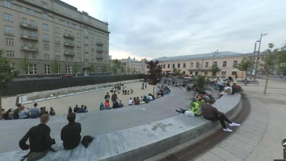 Задержан подозреваемый в отравлении людей газировкой в центре Москвы