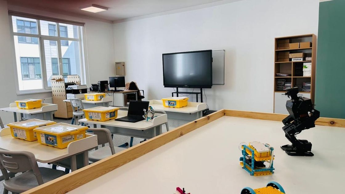 "Умный дом культуры" и школьный музей