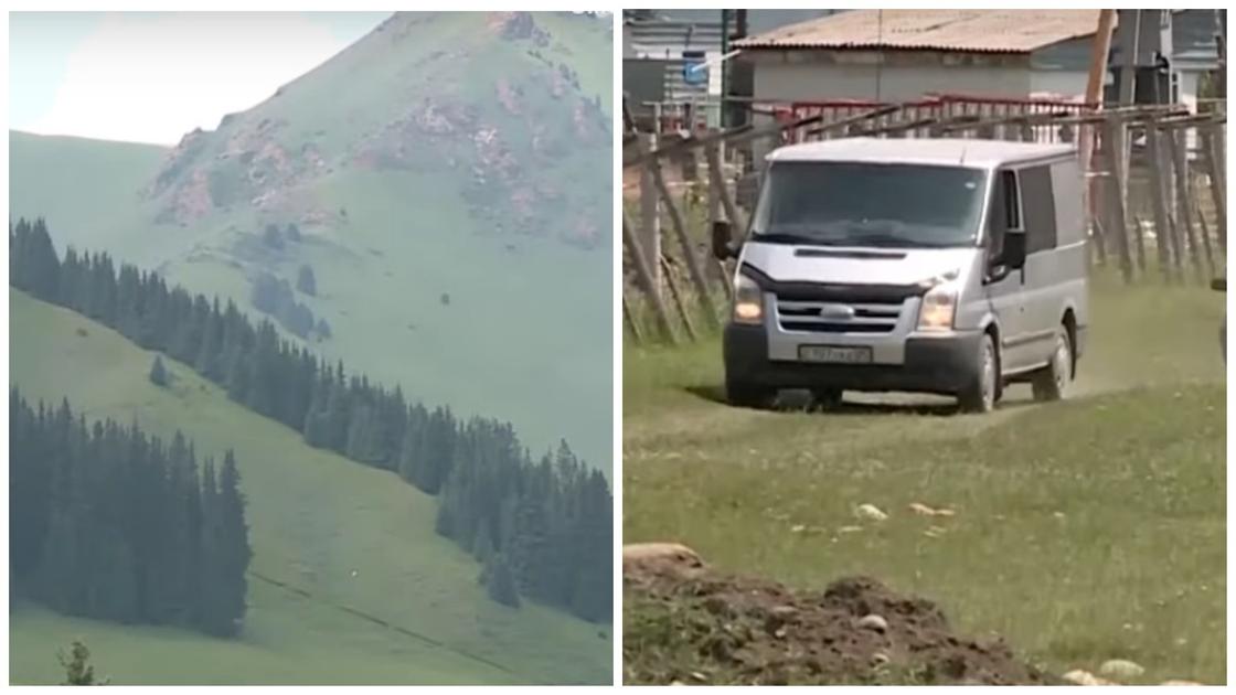 "Похоже на Швейцарию": горный туризм развивают в Алматинской области