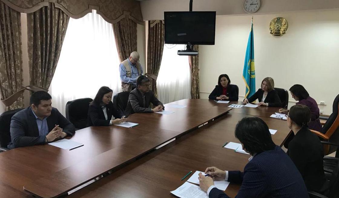 Департамент юстиции Алматы проводит бесплатные консультации для населения