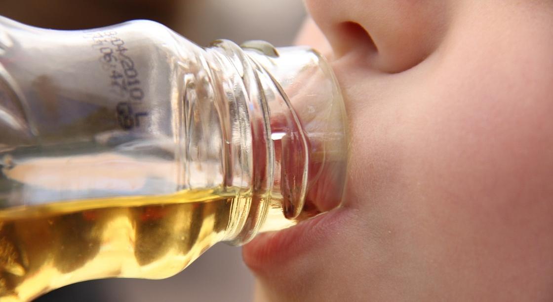 Ребенок выпил уксус в детсаду в Караганде: повара уволили, директору объявили выговор