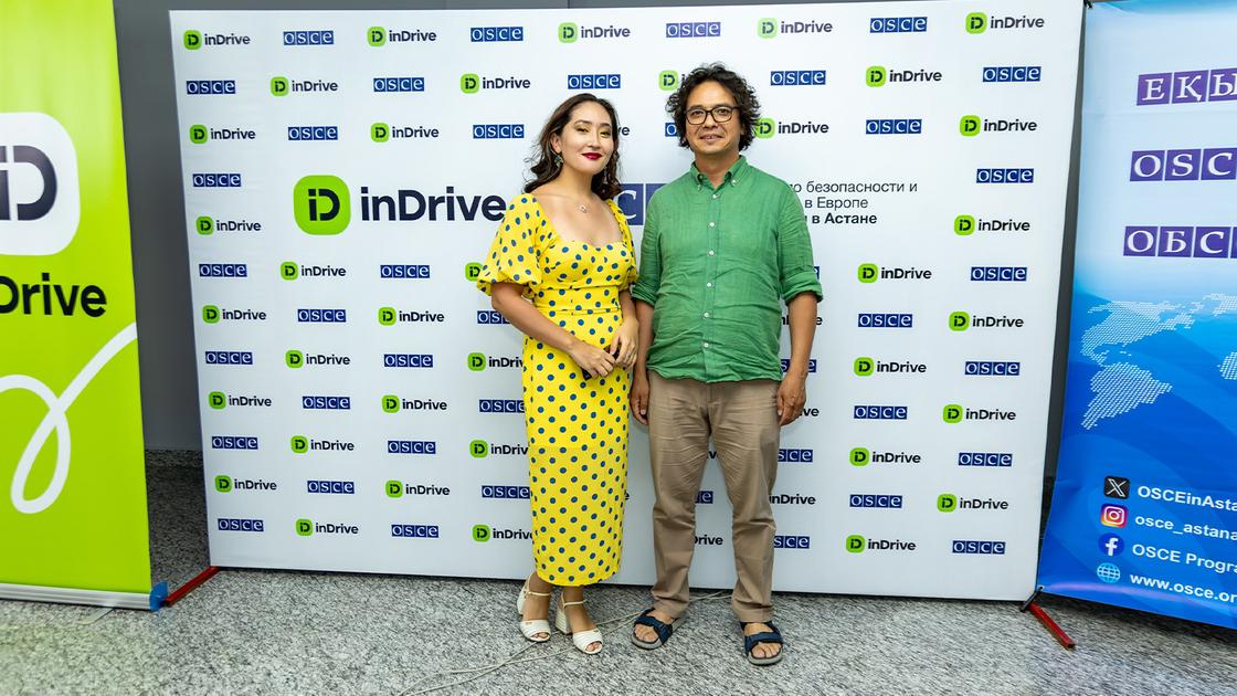 Тренинг для водителей inDrive Тренинг для водителей inDrive