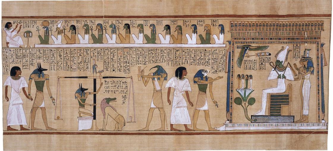 Боги Древнего Египта: список, описание и их значение