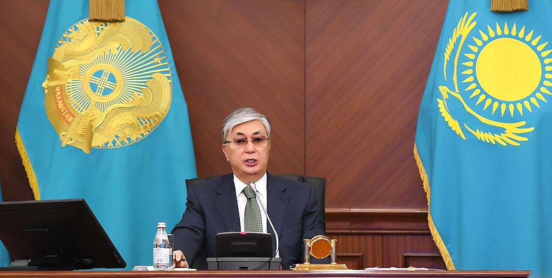 Токаев: Несправившиеся чиновники будут уволены весной