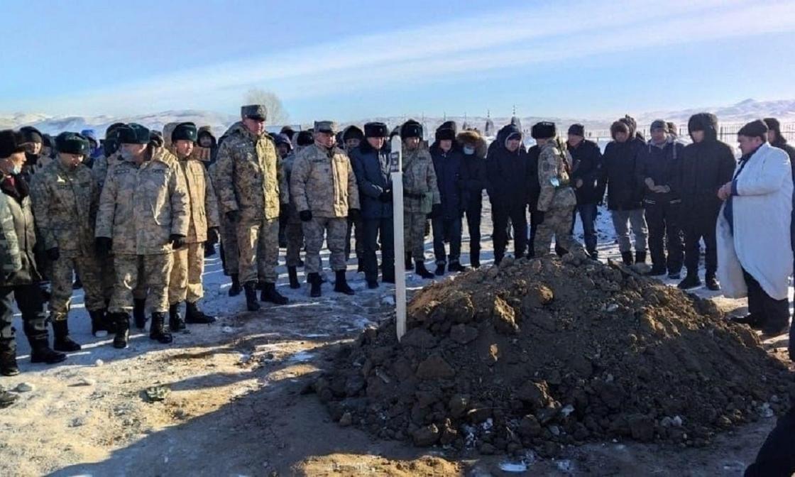 Фото погибших пограничников