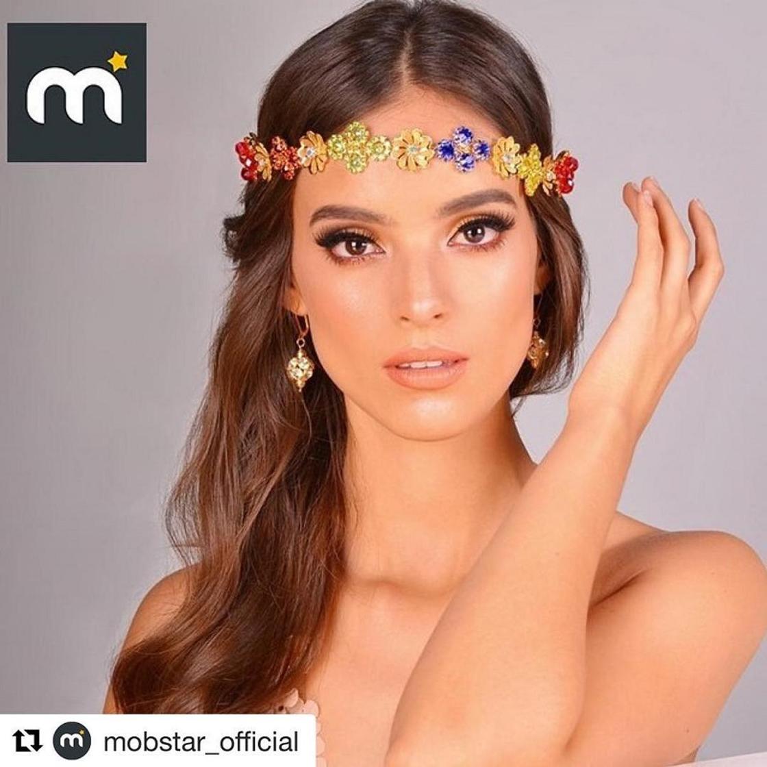 Победительница конкурса "Мисс Мира 2018"