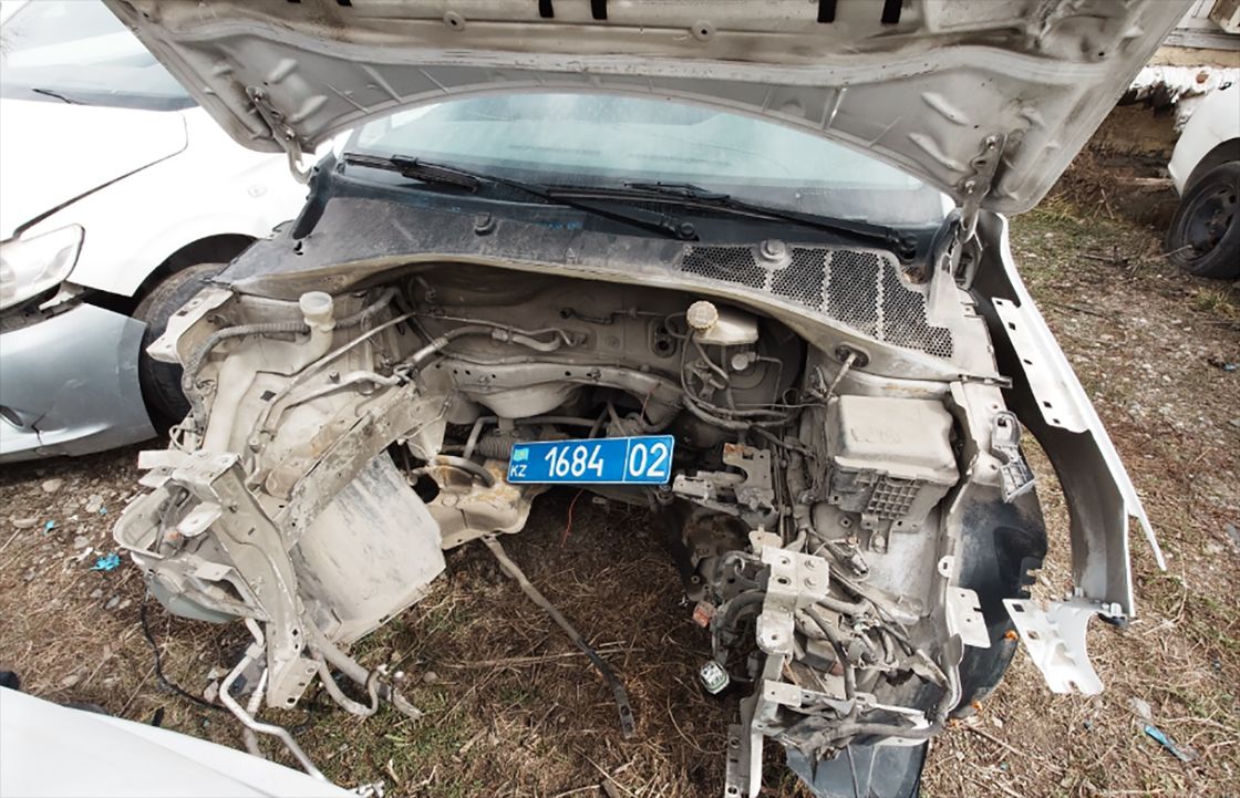 Полицейский автомобиль