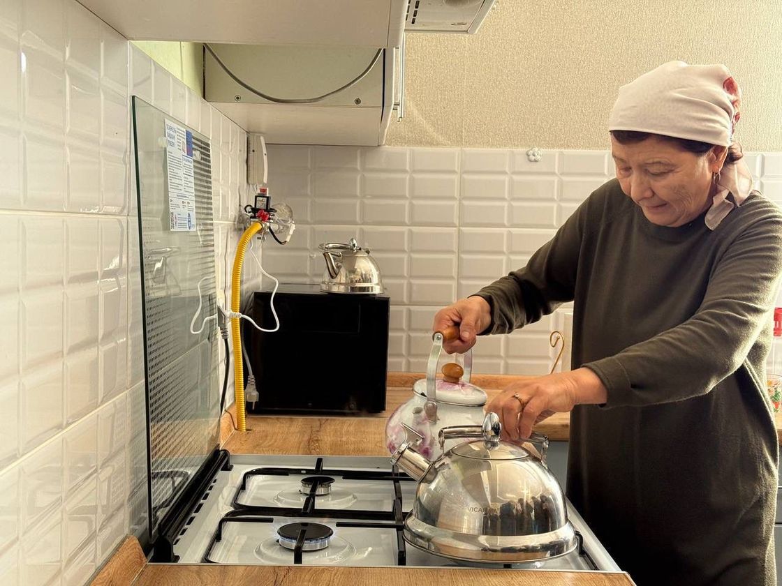 Развитие Целиноградского района