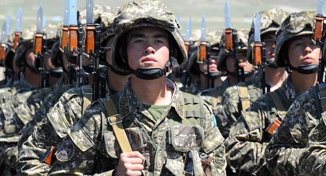 Армия Казахстана "штурмует" мировой рейтинг - в чем секрет