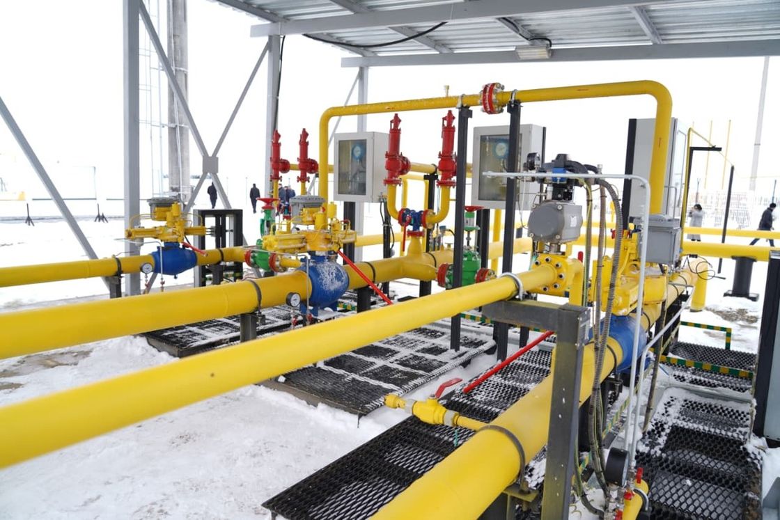 Подключение труб