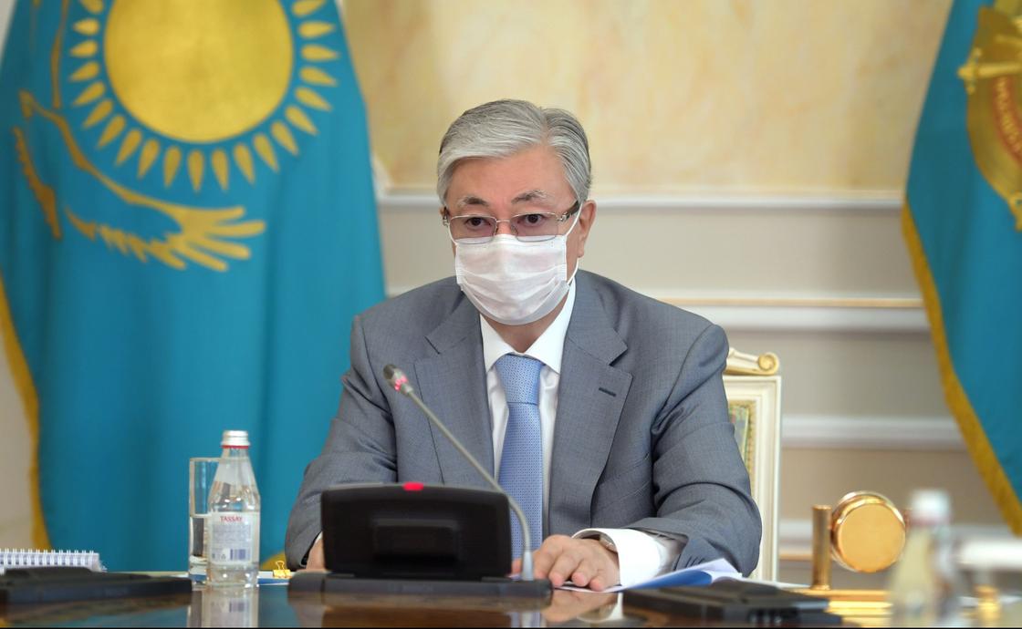 Тоқаев үкіметтің кеңейтілген отырысын өткізді: Қандай мәселелер қозғалды Тоқаев үкіметтің кеңейтілген отырысын өткізді: Қандай мәселелер қозғалды