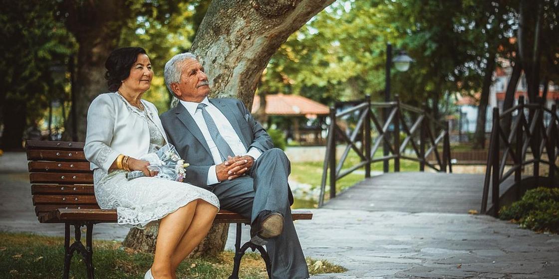 Казахстанка вышла третий раз замуж за собственного мужа