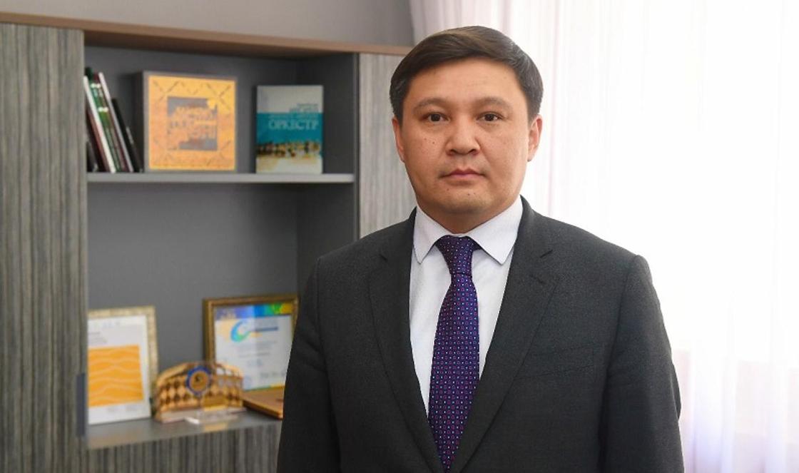 Назначен новый руководитель управления культуры города Алматы Назначен новый руководитель управления культуры города Алматы