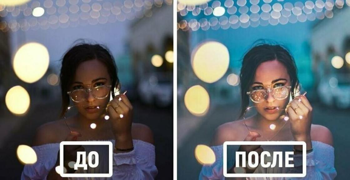 Нью-Йоркский фотограф показал, как сильно меняются фотографии после обработки
