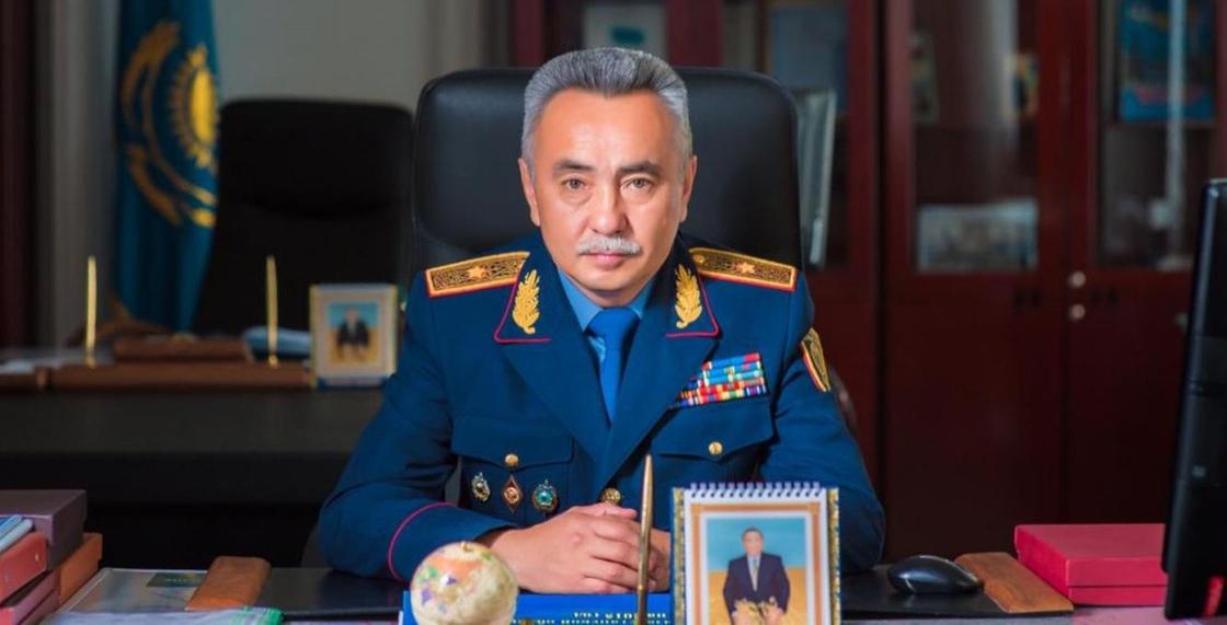 Арест полковников в Акмолинской области: глава полиции отстранен от должности