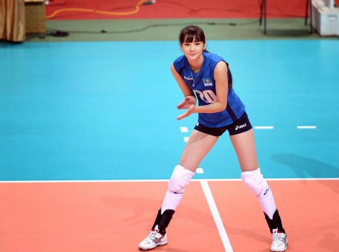 11 невероятно красивых девушек в казахстанском спорте