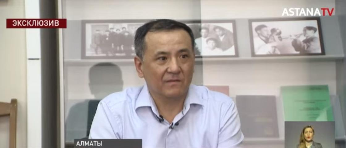 "Каждую ночь снятся операции": Тезекбаев впервые дал интервью после смерти сына Кудебаева
