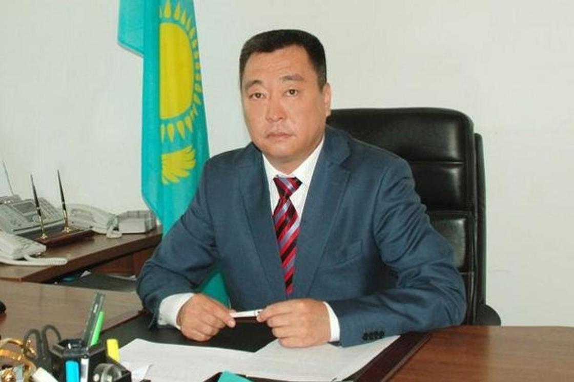 Мурат Имандосов стал замакима Кызылординской области
