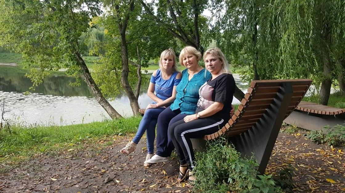 Казахстанка нашла сестер спустя 40 лет