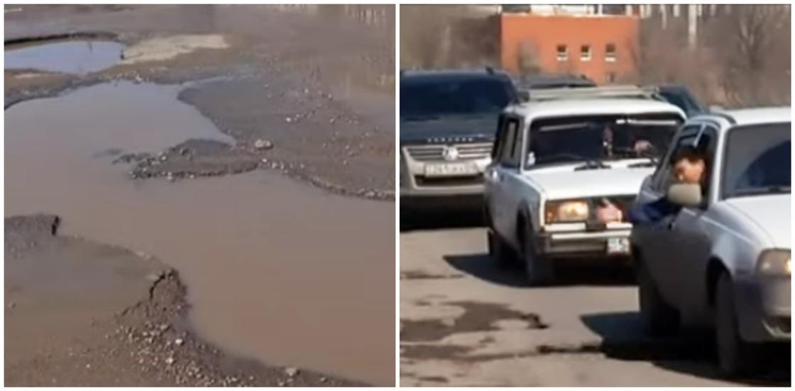 Причину плохого качества казахстанских дорог выяснили ученые