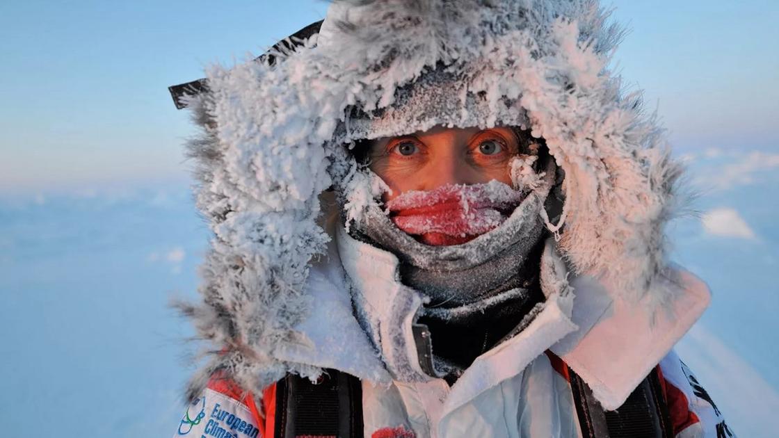Мороз до 42 градусов прогнозируют синоптики в пяти областях Казахстана