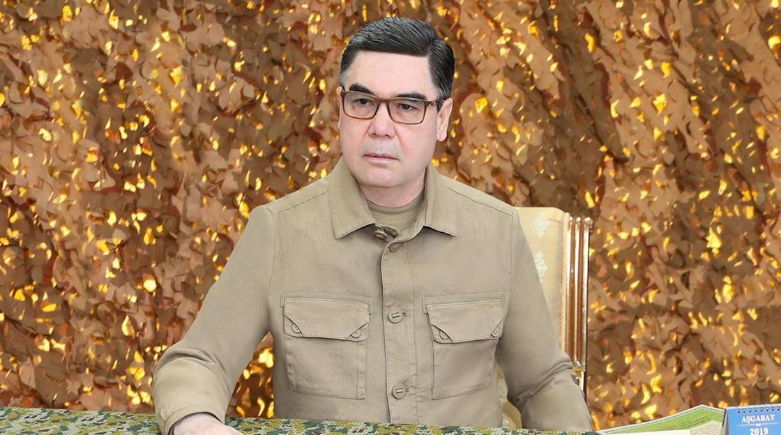 СМИ: Мать президента Туркменистана госпитализировали в крайне тяжелом состоянии