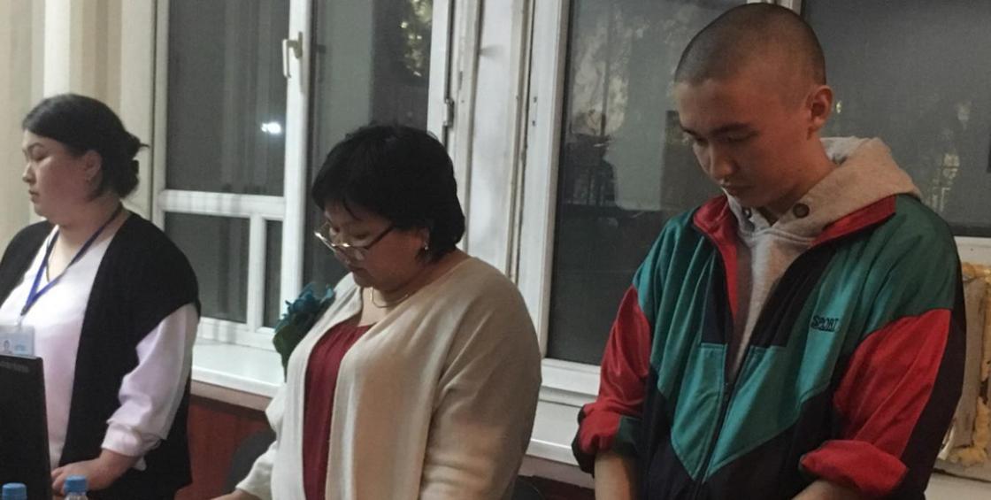 Приговор активисту Толымбекову оставили без изменений