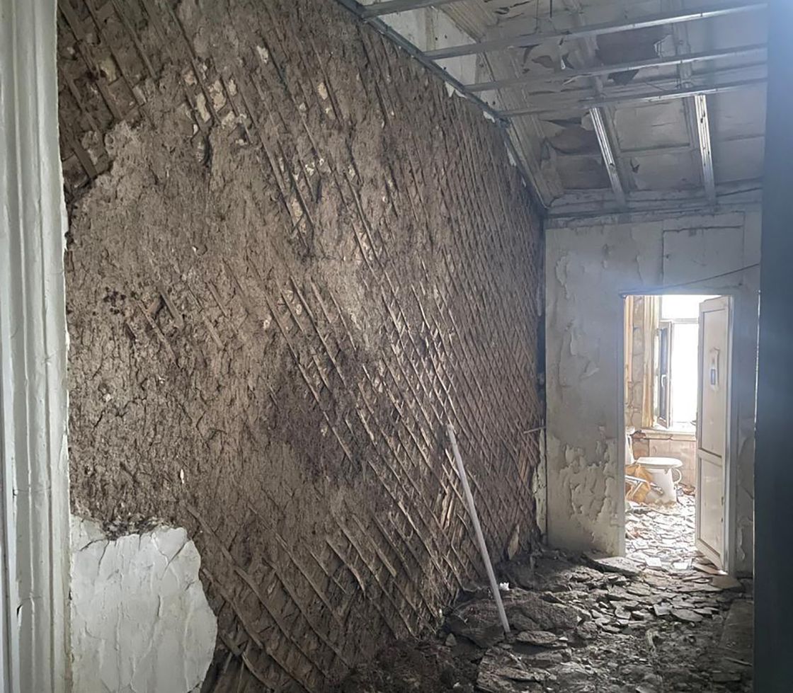 Сносимое здание