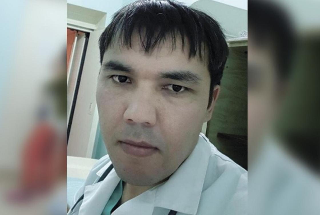 "Был на грани жизни и смерти": врач из Уральска, заболевший короновирусом