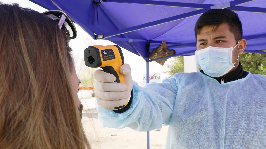 24 человека излечились от коронавируса в Казахстане