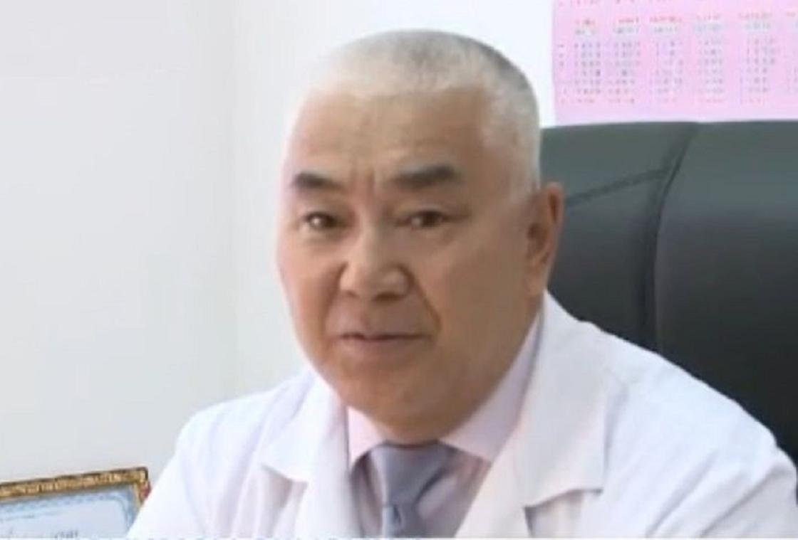 Врач-реаниматолог скончался в Атырау