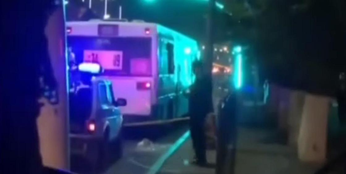 "Паника, сильный шум, крики людей": водитель об обстреле автобусов в Караганде