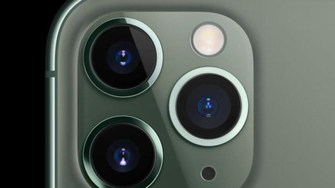 Слишком много дырок? Кого напугал iPhone 11 Pro Слишком много дырок? Кого напугал iPhone 11 Pro