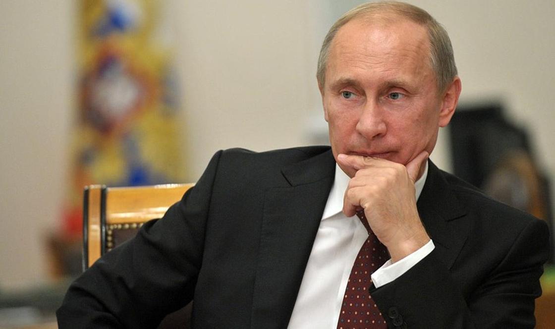 Россиян не на шутку взволновала травма Путина (видео)